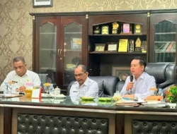 Bupati Alor Pimpin Rapat OPD, Evaluasi Program dan Dorong Disiplin ASN