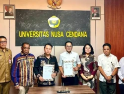 Pemkab Alor Gandeng Undana Percepat Kajian DOB Pantar