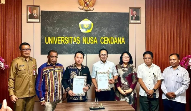 undana dan wabup alor