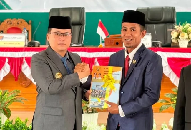 wabup alor