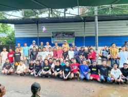 Sekda Alor Ajak Generasi Muda Jaga Perdamaian, Soroti Dampak Media Sosial Pemicu Konflik
