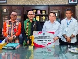 Kabupaten Alor Raih Juara II Regional Apresiasi Pemda Berprestasi 2026, Dapat Insentif Rp2 Miliar