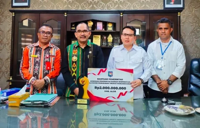 bupati alor