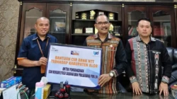 CSR bank NTT
