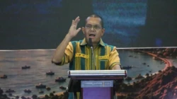 Tutup Rakerda HIPMI 2026, Gubernur NTT Dorong Pengusaha Muda Manfaatkan KUR dan Peluang Daerah