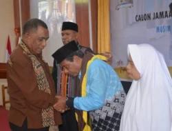 Pemkab Alor Lepas 11 Calon Jemaah Haji 2026, Doakan Menjadi Haji Mabrur