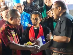 HUT ke-76 PGI di Alor, Gubernur NTT Tekankan Persatuan, Toleransi, dan Pelayanan Gereja