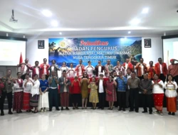 Resmi Dilantik, Pengurus IWASMA NTT 2026–2030 Siap jadi Motor Kolaborasi Kreatif dan Sosial