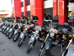 Polda NTT Serahkan 20 Motor Trail untuk Polres Alor dan Sabu Raijua, Perkuat Patroli di Wilayah Terpencil