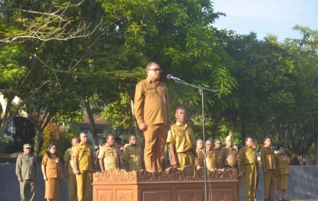 sekda alor