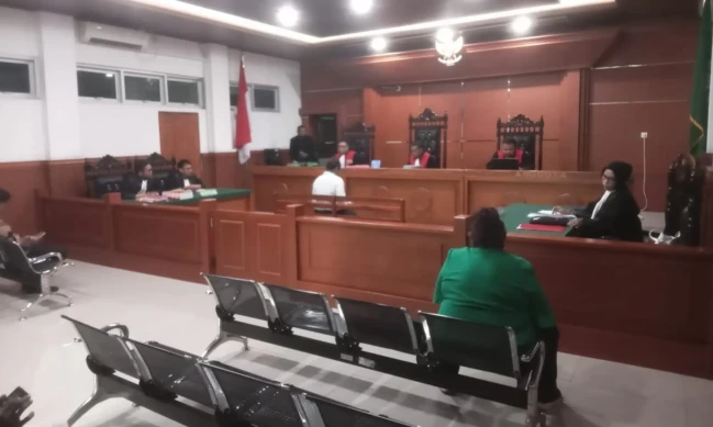 sidang alor