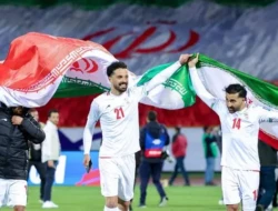 Timnas Iran Terancam Terkendala Visa Jelang Piala Dunia 2026, Persiapan di AS Terganggu