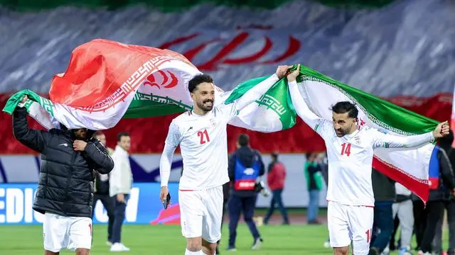 timnas Iran
