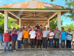Suasana Hangat di Baranusa, Wabup Alor Turun Langsung Dukung Persiapan MTQ 2026
