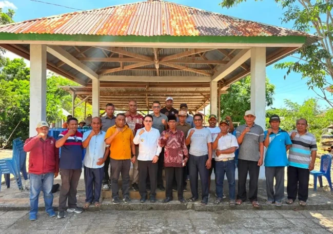 wabup alor di baranusa