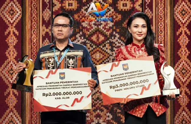Wabup alor