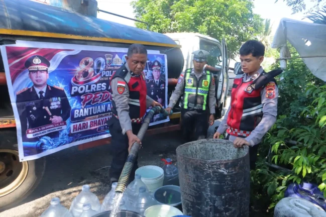 air bersih alor