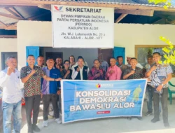 Bawaslu alor