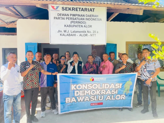 Bawaslu alor