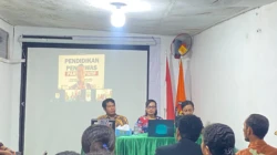 Bawaslu Alor Gelar Pendidikan Pengawasan Partisipatif, Siapkan Kader Pengawas Menuju Pemilu 2029