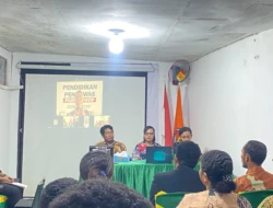 Bawaslu Alor Gelar Pendidikan Pengawasan Partisipatif, Siapkan Kader Pengawas Menuju Pemilu 2029