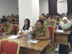 Pemkab Alor Perkuat Pelayanan Kesehatan Primer, Sekda Tekankan Sinergi Lintas Sektor
