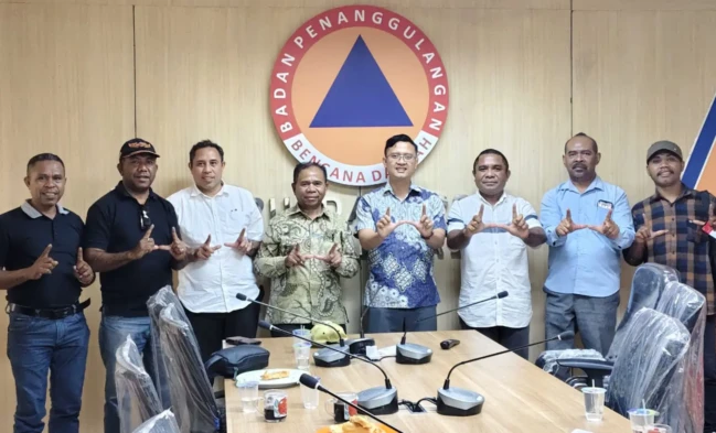 BPBD alor