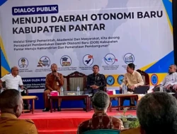 Pemda Alor Prioritaskan Pembentukan DOB Kabupaten Pantar, Dukungan Menguat Lewat Dialog Publik