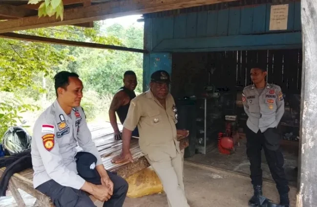 Kamtibas Alor