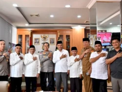 Kapolda NTT Terima Silaturahmi LPTQ, Perkuat Sinergi Jaga Kerukunan dan Sukseskan MTQ Provinsi