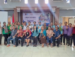 Gelar Lomba Posyandu ILP, UPKM Bethesda Yakkum dan Dinkes Alor Tingkatkan Kompetensi Kader demi Cegah Stunting di Desa