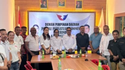 Perindo Alor Perkuat Administrasi Partai, KPU dan Bawaslu Tekankan Integritas Pemilu