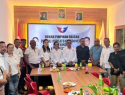 Perindo Alor Perkuat Administrasi Partai, KPU dan Bawaslu Tekankan Integritas Pemilu