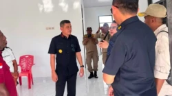Kakanwil Imigrasi NTT Tinjau PLBT Maritaing Alor Timur, Dorong Pengembangan Menuju PLBN Laut