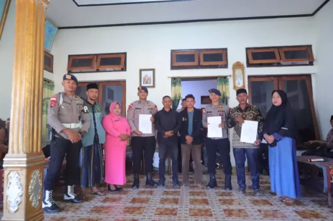 polres alor