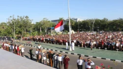 Pimpin Upacara Hari Lahir Pancasila 2026, Wagub NTT Johni Asadoma Serukan Lawan Intoleransi dan Genjot PAD