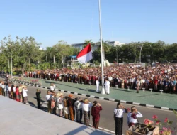 Pimpin Upacara Hari Lahir Pancasila 2026, Wagub NTT Johni Asadoma Serukan Lawan Intoleransi dan Genjot PAD