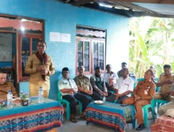 Redam Konflik, Wagub NTT Saksi Sejarah Perjanjian Damai Adang Buom dan Tanjung Sembilan di Alor