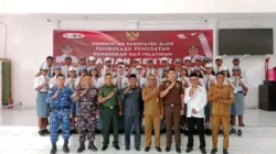 Pemkab Alor Buka Diklat Paskibraka 2026, Bekali Generasi Muda dengan Jiwa Nasionalisme dan Kepemimpinan