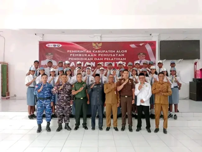 Diklat alor