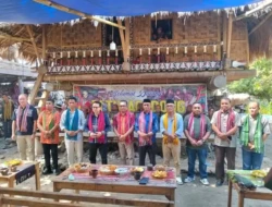 Festival Budaya Ala Baloe 2026 Digelar di Alor, Ritual Makan Baru Padi jadi Simbol Syukur dan Pelestarian Tradisi