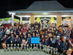 Kabupaten Alor Juara Umum MTQ XXXI Tingkat Provinsi NTT 2026, Wakil Bupati Rocky Winaryo Beri Apresiasi