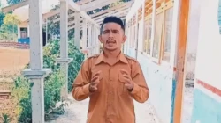 Proyek Rehabilitasi SD GMIT Kabaku di Alor Mandek, Guru Desak Pemda Segera Tuntaskan Pekerjaan