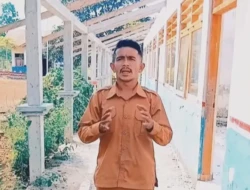 Proyek Rehabilitasi SD GMIT Kabaku di Alor Mandek, Guru Desak Pemda Segera Tuntaskan Pekerjaan
