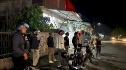 patroli malam alor