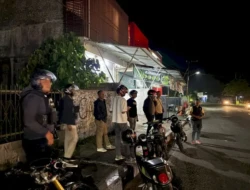 Polres Alor Perkuat Patroli Kamtibmas, Pasar hingga Titik Rawan Tawuran jadi Fokus Pengamanan