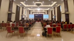 Ratusan Pendeta di Alor Ikuti Seminar Keluarga Kristen, Kemenag Perkuat Ketahanan Keluarga