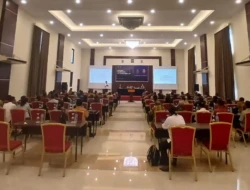 Ratusan Pendeta di Alor Ikuti Seminar Keluarga Kristen, Kemenag Perkuat Ketahanan Keluarga
