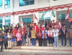 Ratusan Warga Adat O’A Tolak Pembangunan Satrad TNI AU di Omtel, DPRD Alor Siapkan RDPU