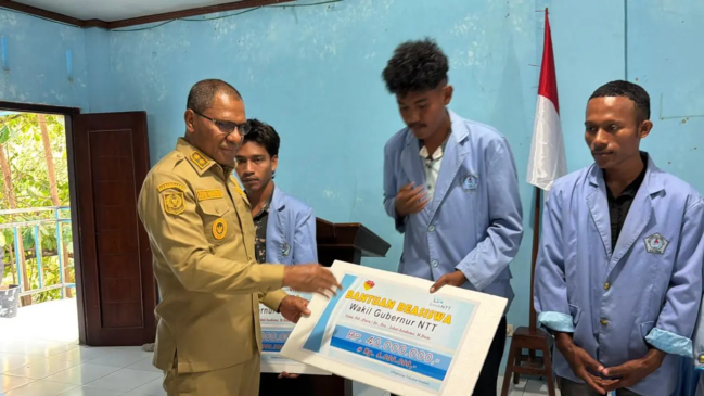 beasiswa wagub